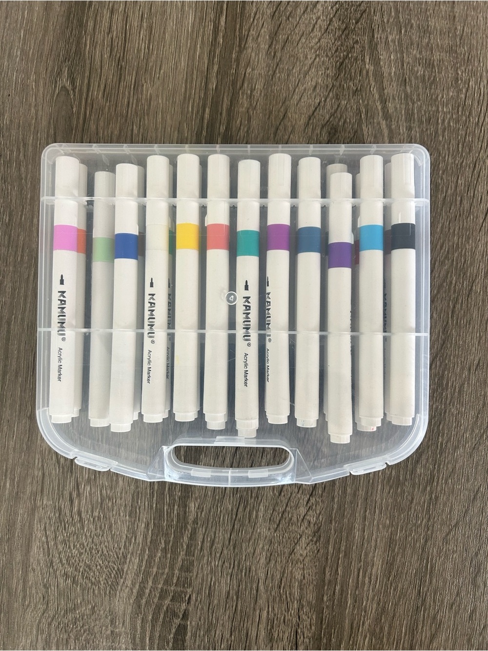 Acrylic Art Paint Markers